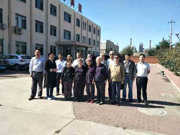 中国老科技工作者协会煤炭工业分会